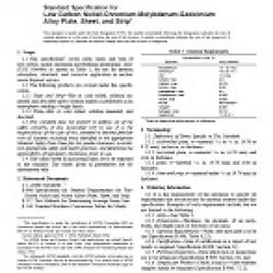 ASTM B932-04