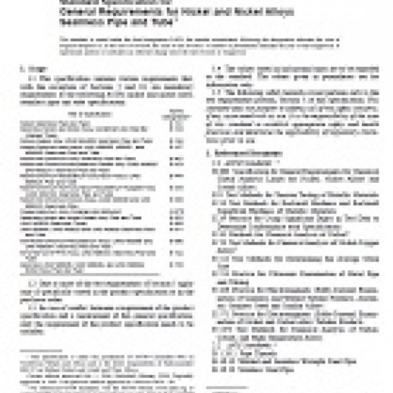ASTM B829-04