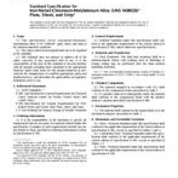 ASTM B709-04