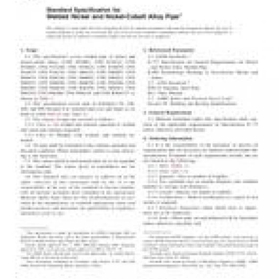 ASTM B619-04