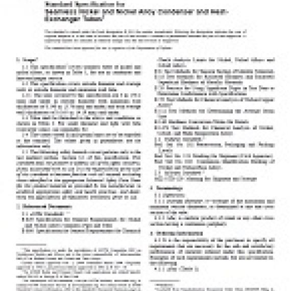 ASTM B163-04
