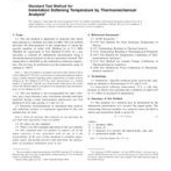 ASTM E2347-04
