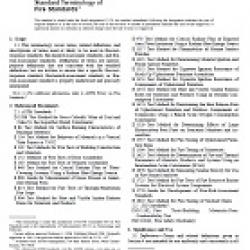 ASTM E176-04