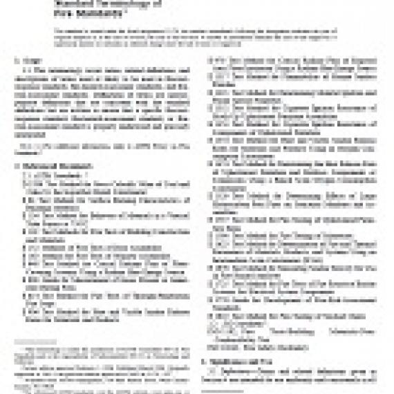 ASTM E176-04