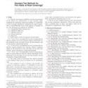 ASTM E108-04