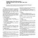 ASTM D6960-04