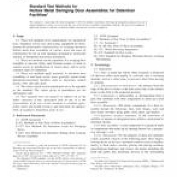 ASTM F1450-97(2004)
