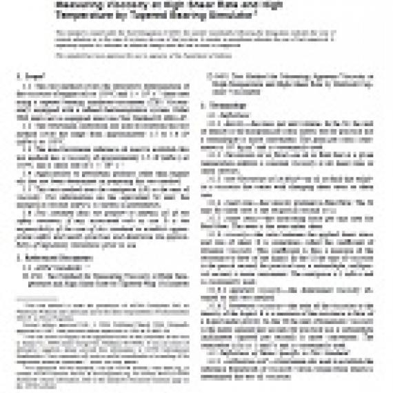ASTM D4683-04