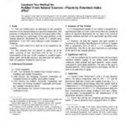 ASTM D3194-04