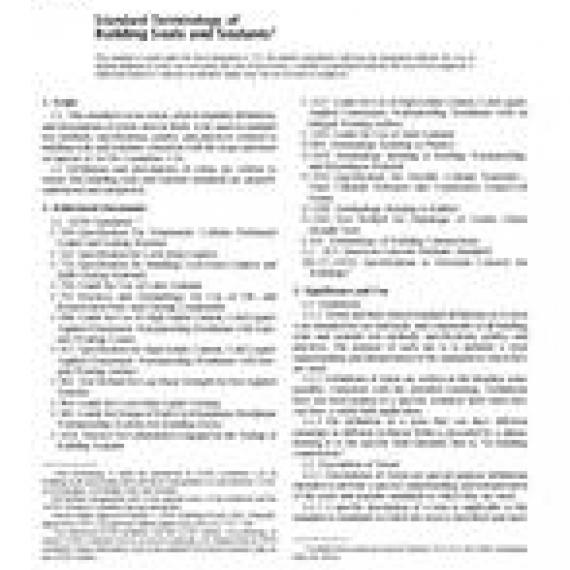 ASTM C717-04