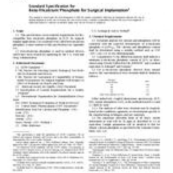 ASTM F1088-04