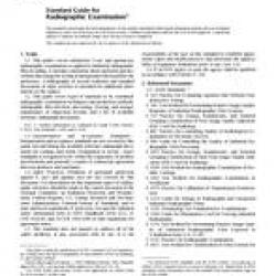 ASTM E94-04