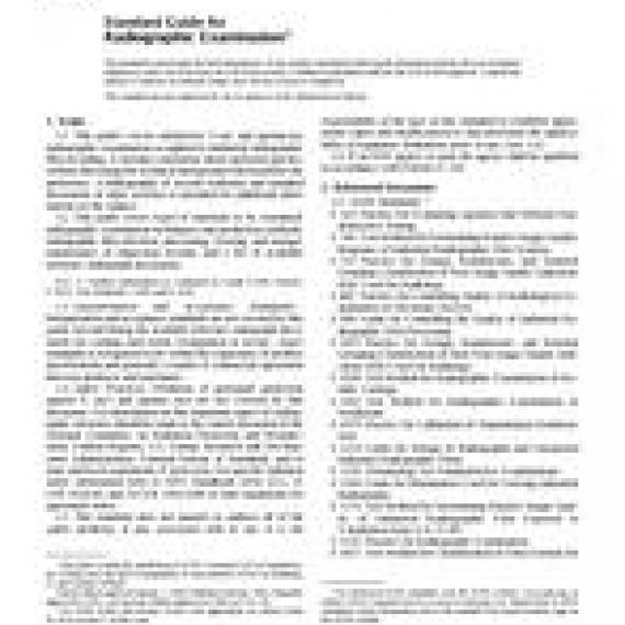 ASTM E94-04