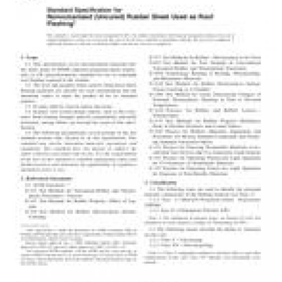 ASTM D4811-04