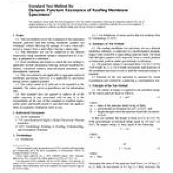 ASTM D5635-04