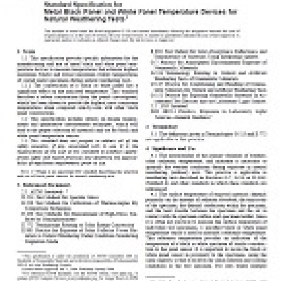 ASTM G179-04