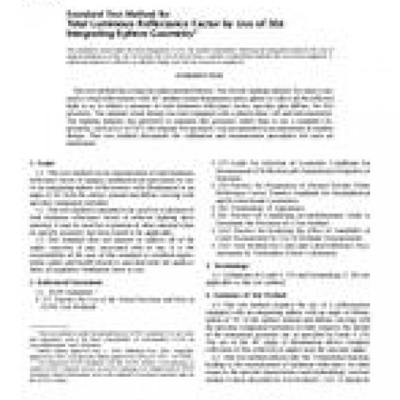 ASTM E1651-94(2004)