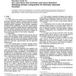 ASTM C1572-04
