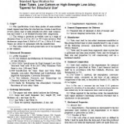 ASTM A595-04