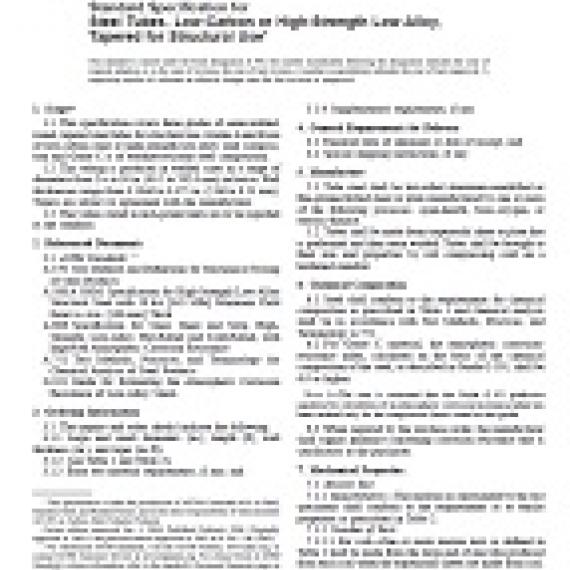 ASTM A595-04