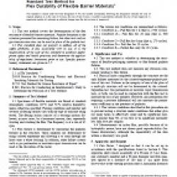ASTM F392-93(2004)