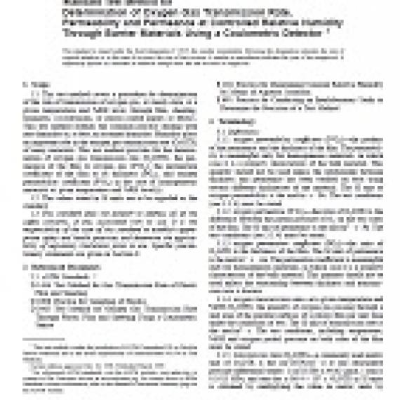 ASTM F1927-98(2004)