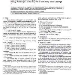 ASTM E280-98(2004)e1