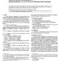 ASTM E280-98(2004)e1