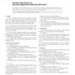 ASTM C1372-04e1