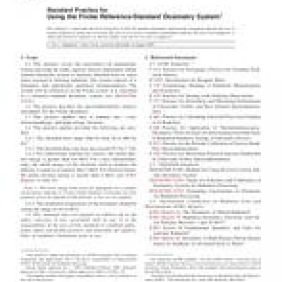 ASTM E1026-04e1