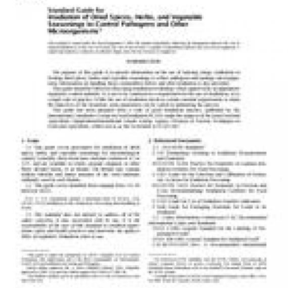 ASTM F1885-04