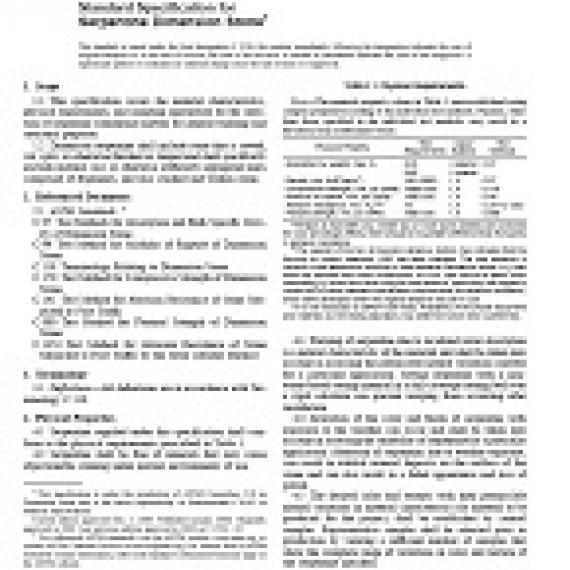 ASTM C1526-03
