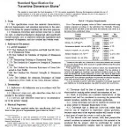ASTM C1527-03