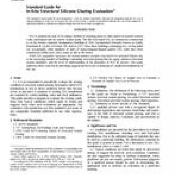 ASTM C1394-03