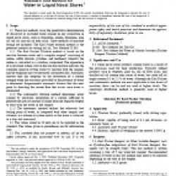 ASTM D890-98(2003)