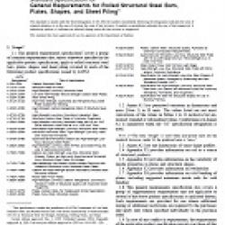 ASTM A6/A6M-03c