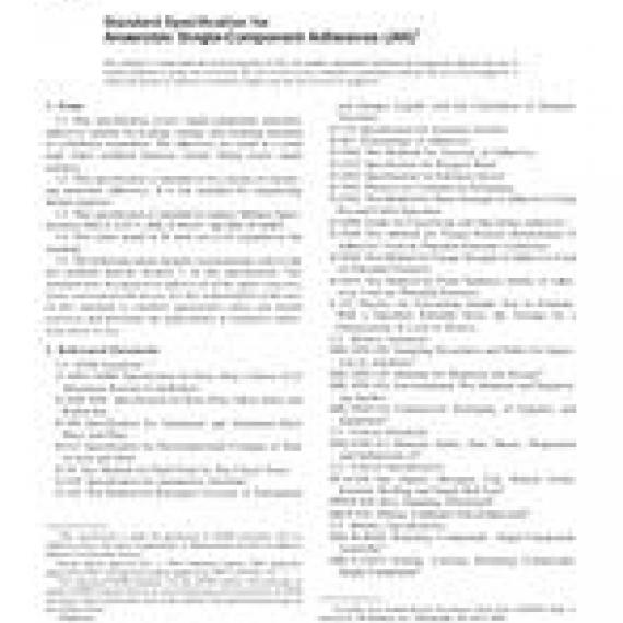 ASTM D5363-03