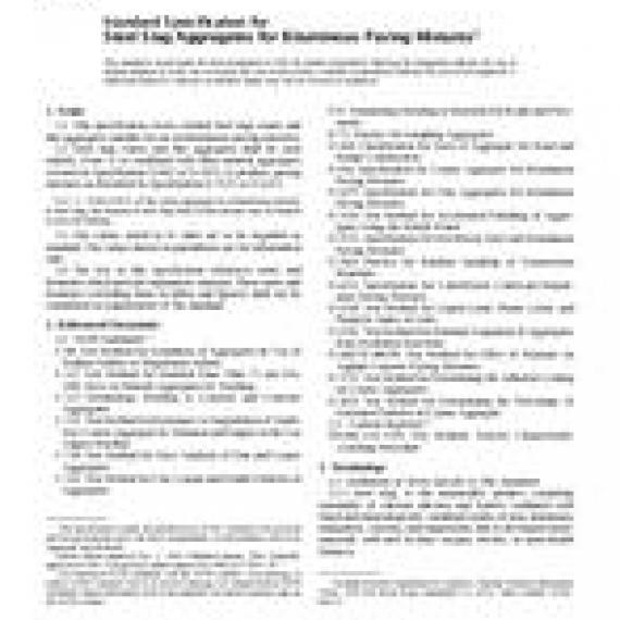 ASTM D5106-03