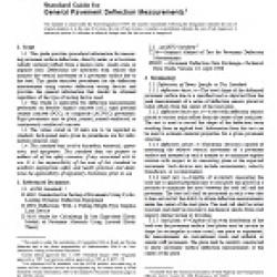 ASTM D4695-03