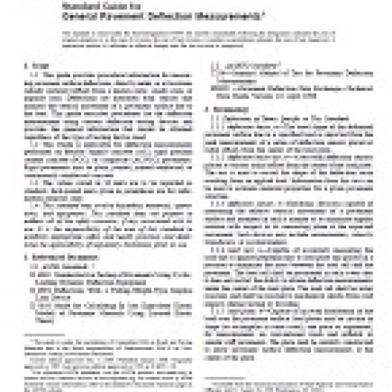 ASTM D4695-03