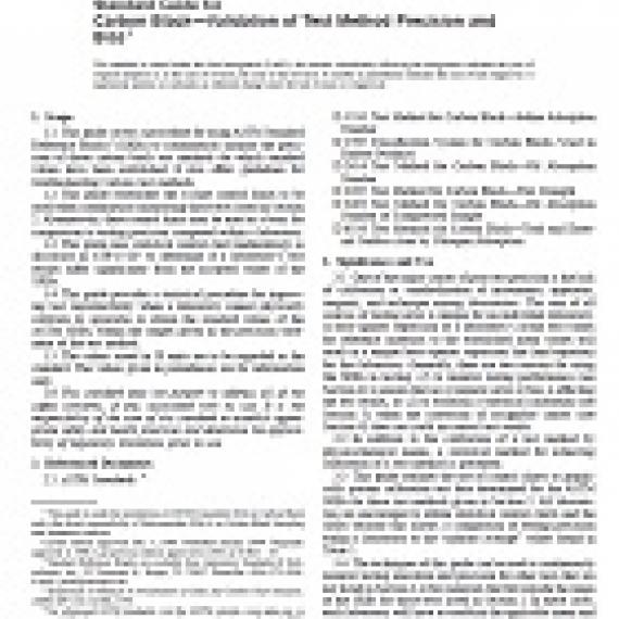 ASTM D4821-03a