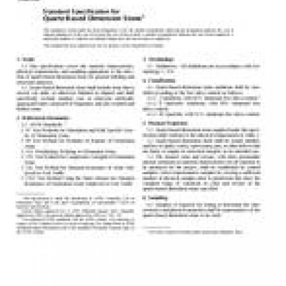 ASTM C616-03
