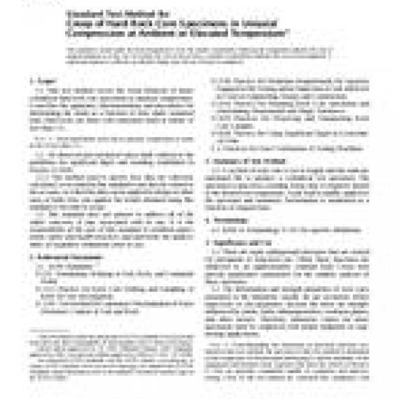 ASTM D4341-03