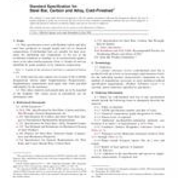 ASTM A108-03e1