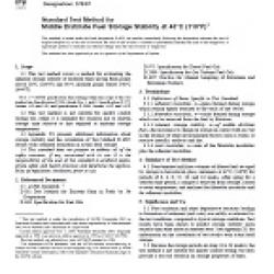 ASTM D4625-03