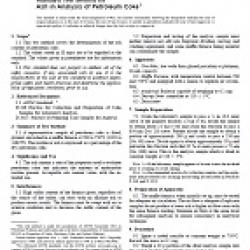 ASTM D4422-03