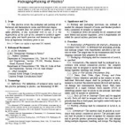 ASTM D3892-93(2003)