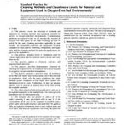 ASTM G93-03e1