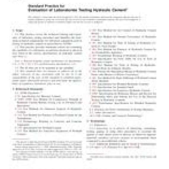 ASTM C1222-03