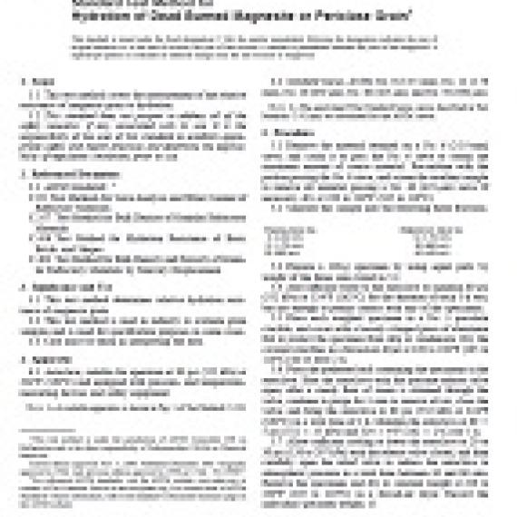 ASTM C544-03